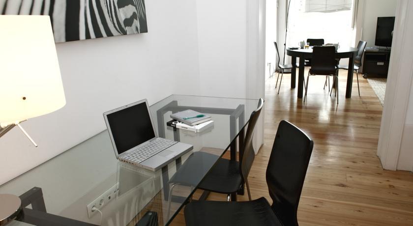 Freedom Serviced Apartments - Cais Do Sodre Lisboa Exteriér fotografie