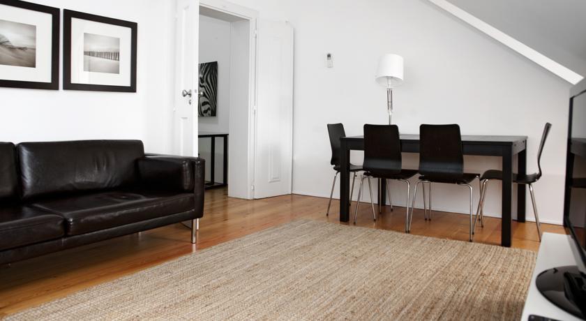 Freedom Serviced Apartments - Cais Do Sodre Lisboa Exteriér fotografie